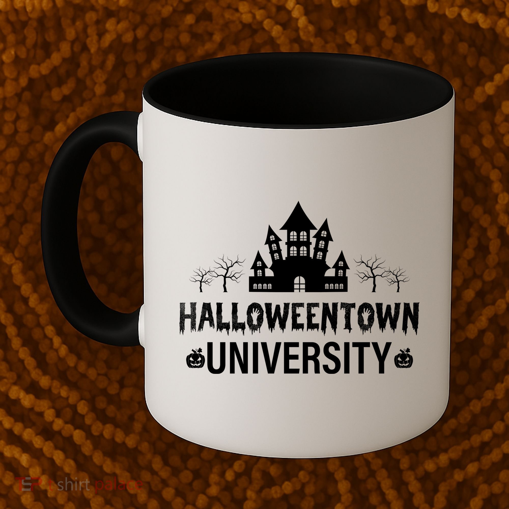 Halloweentown University Halloween Quote Coffee Mug