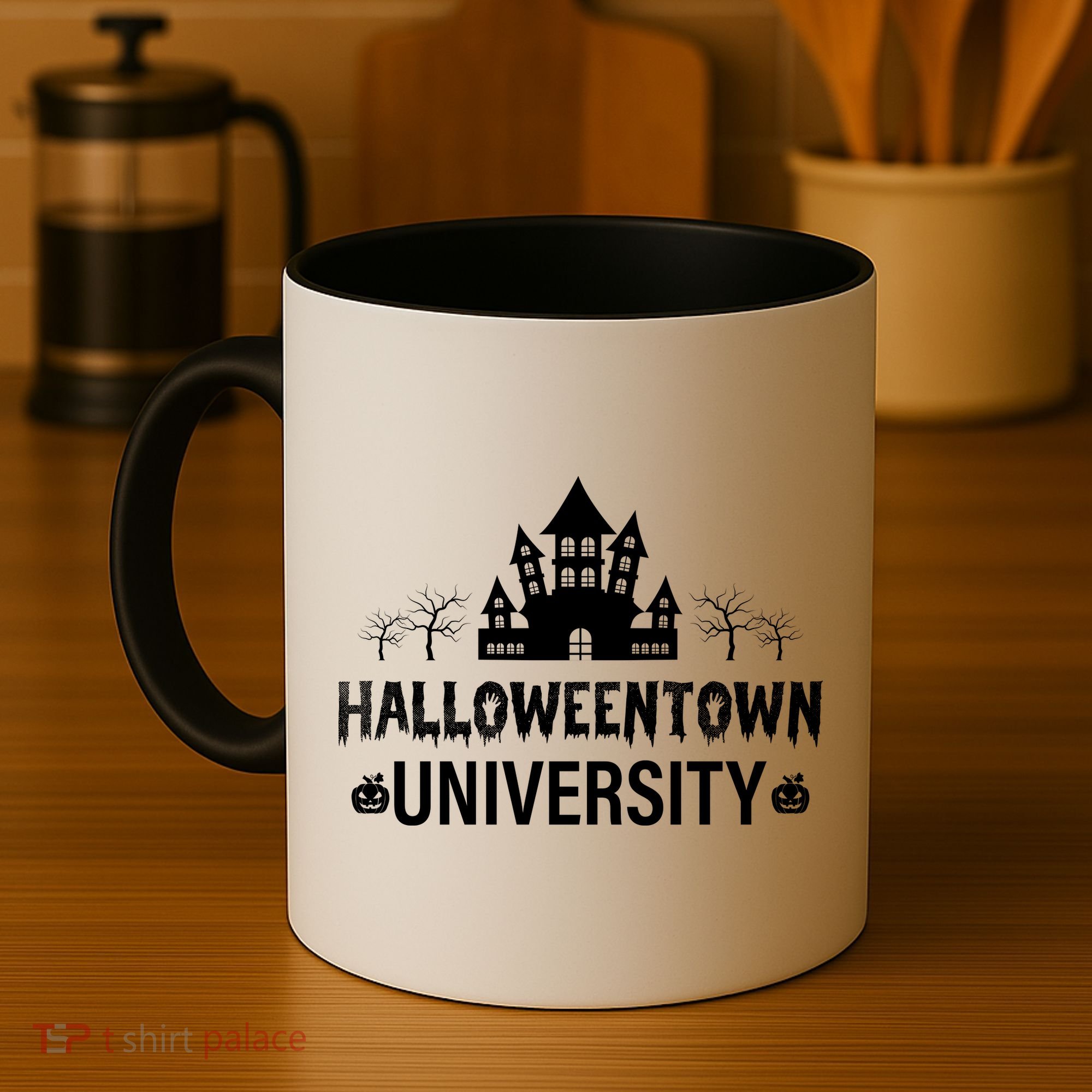 Halloweentown University Halloween Quote Coffee Mug