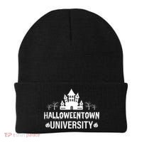 Halloweentown University Halloween Quote Beanie thumb 0