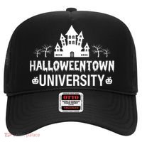 Halloweentown University Halloween Quote Hat thumb 0