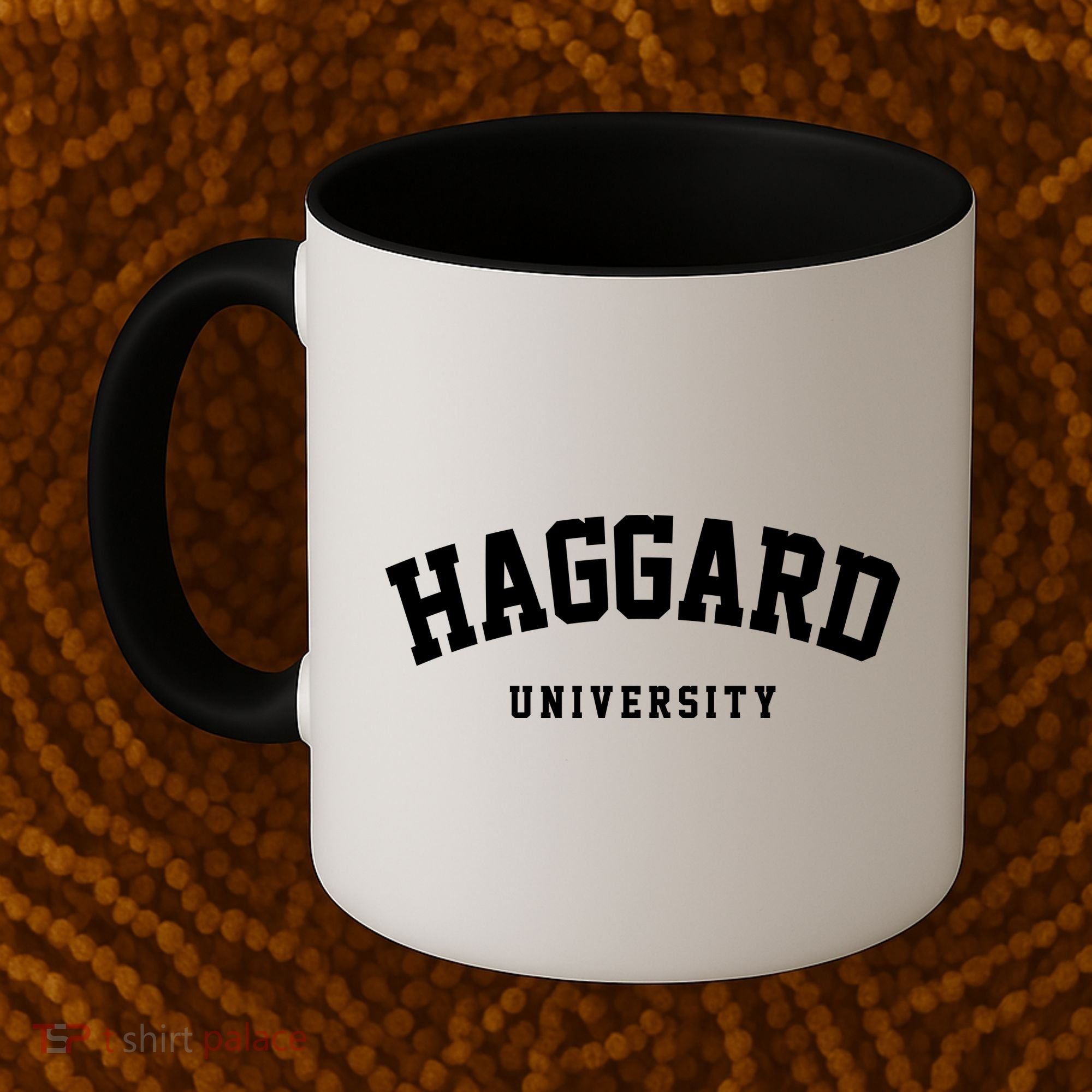 Haggard University Coffee Mug
