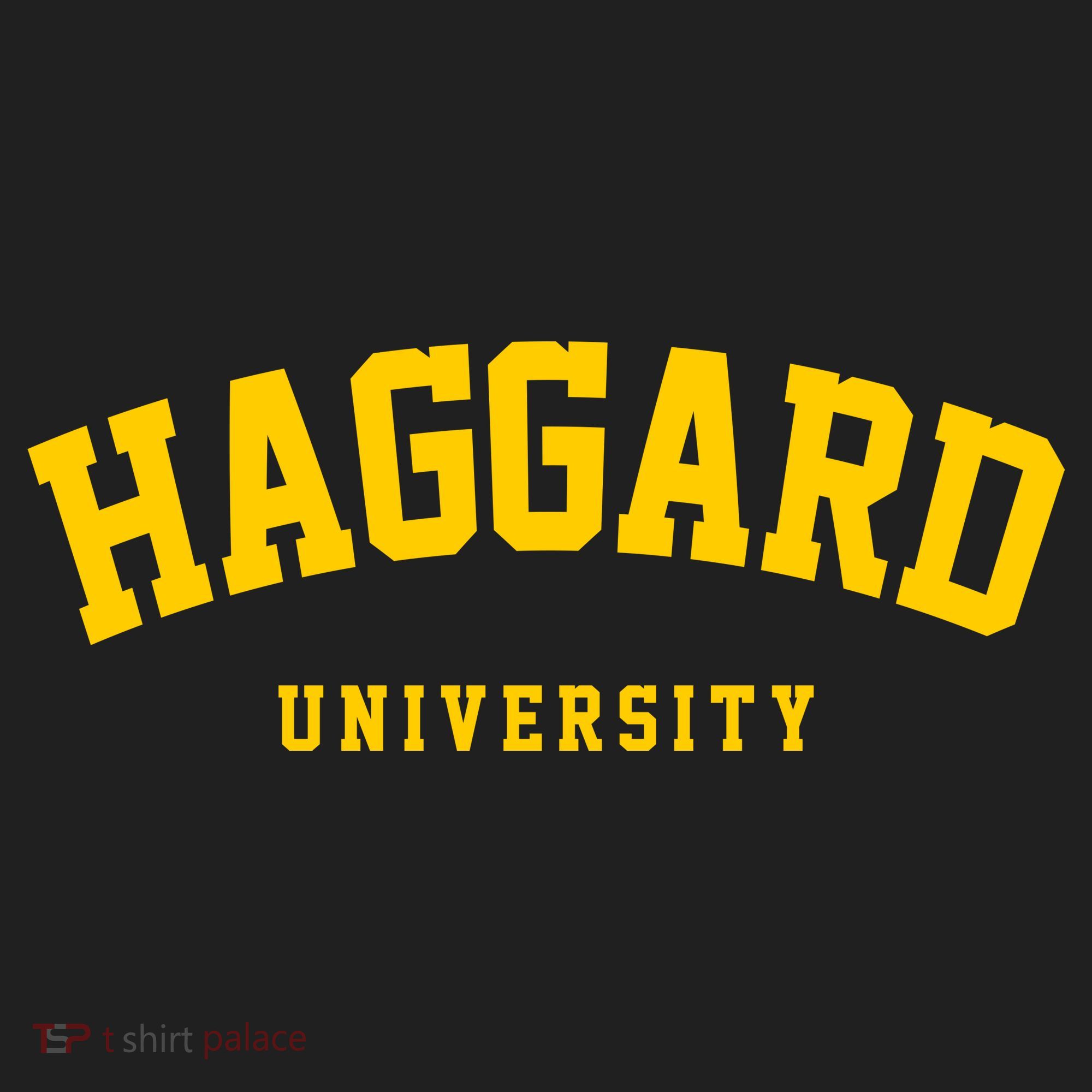 Haggard University Tumbler