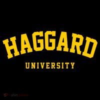 Haggard University Ornament thumb 1