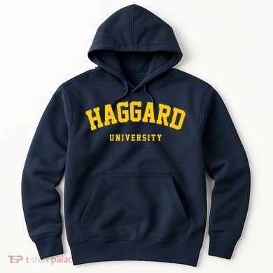 Haggard University Hoodie