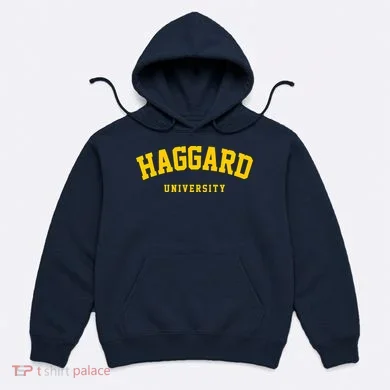 Haggard University Hoodie