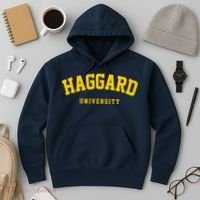 Haggard University Hoodie thumb 3