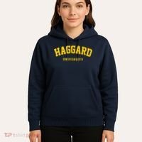 Haggard University Hoodie thumb 5