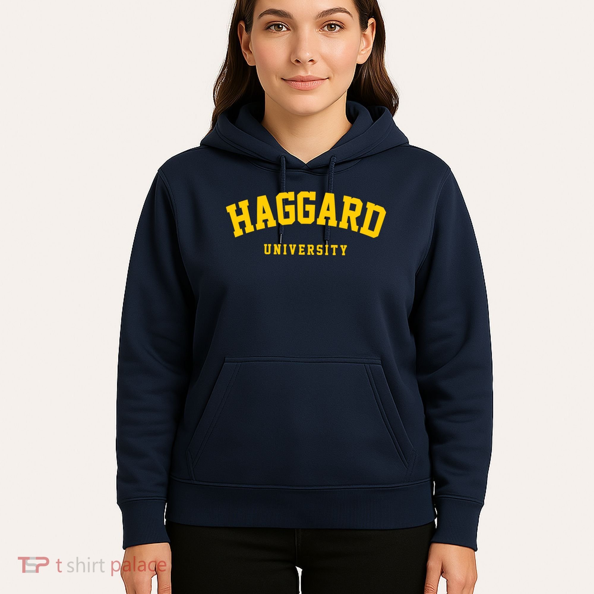 Haggard University Hoodie