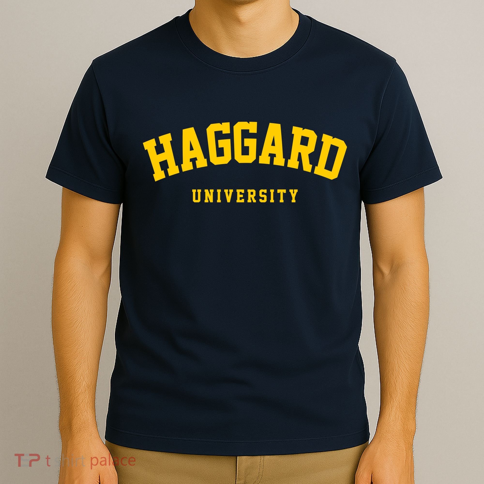 Haggard University T-Shirt