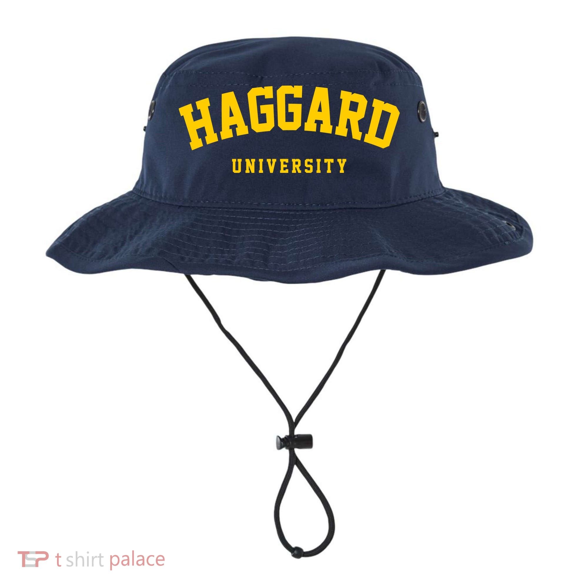 Haggard University Bucket Hat