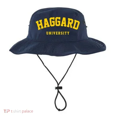 Haggard University Bucket Hat