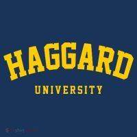 Haggard University Bucket Hat thumb 4