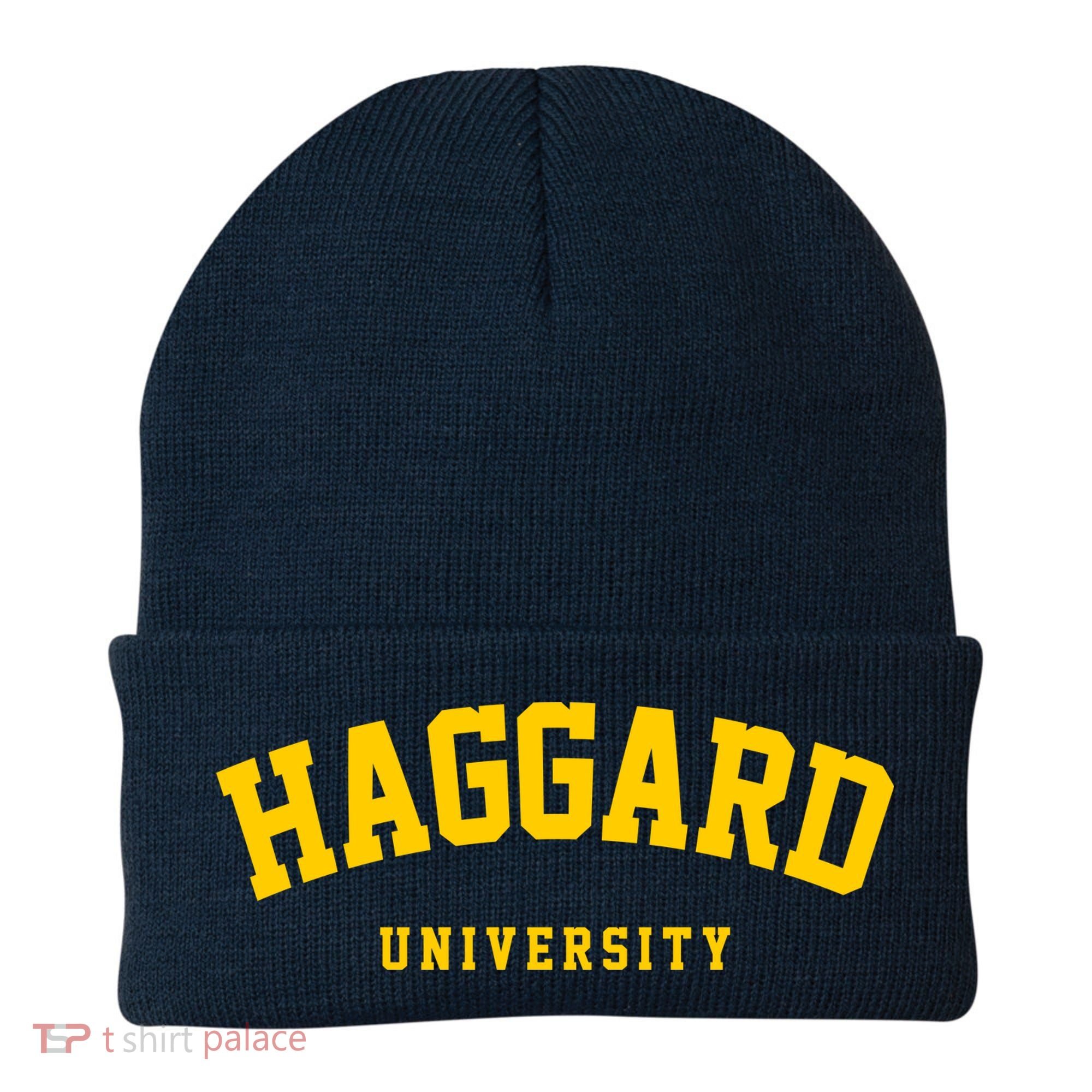 Haggard University Beanie