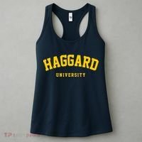 Haggard University Women's Tank Top thumb 3