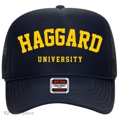 Haggard University Hat