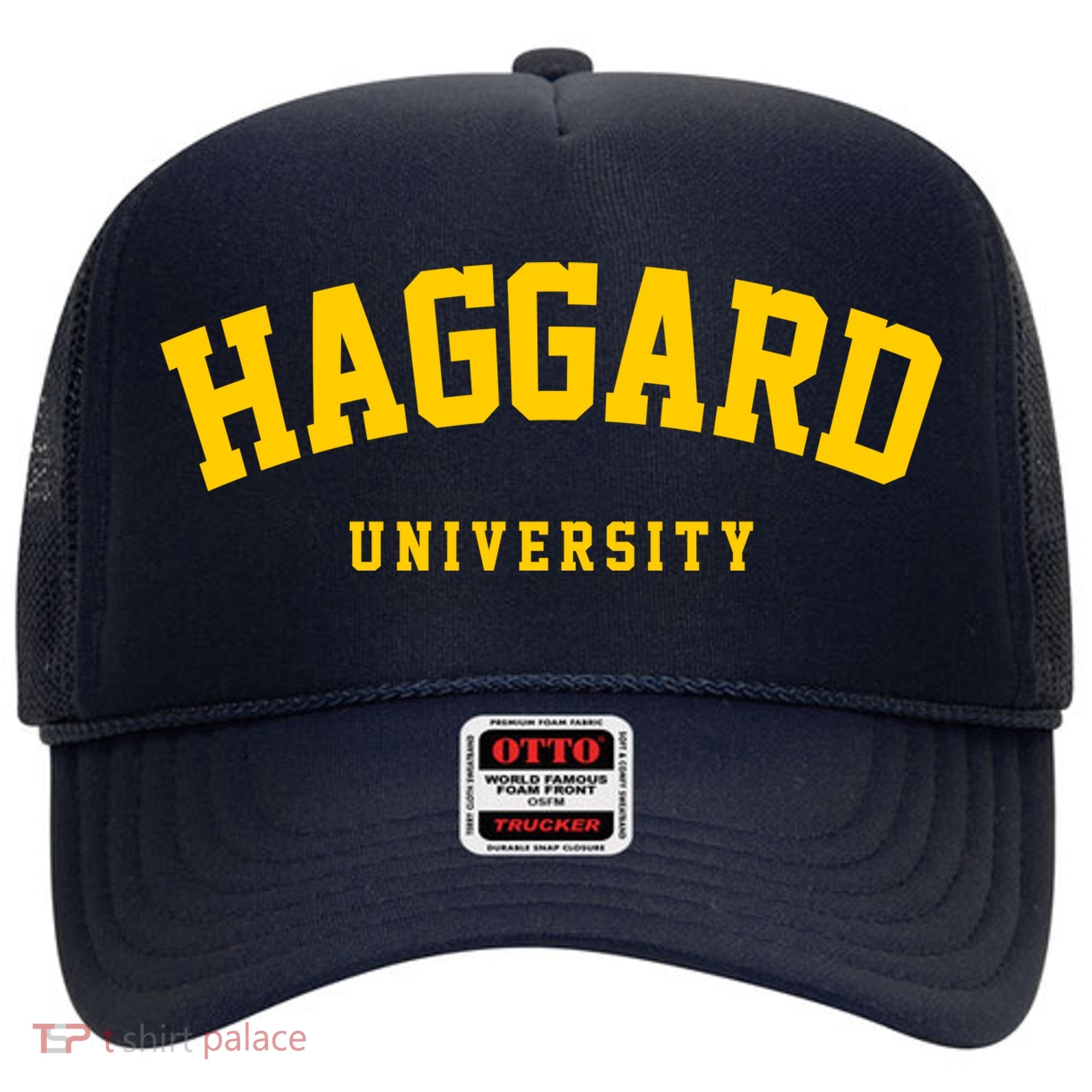 Haggard University Hat