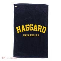 Haggard University Golf Towel thumb 0