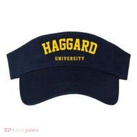 Haggard University Visor thumb 0