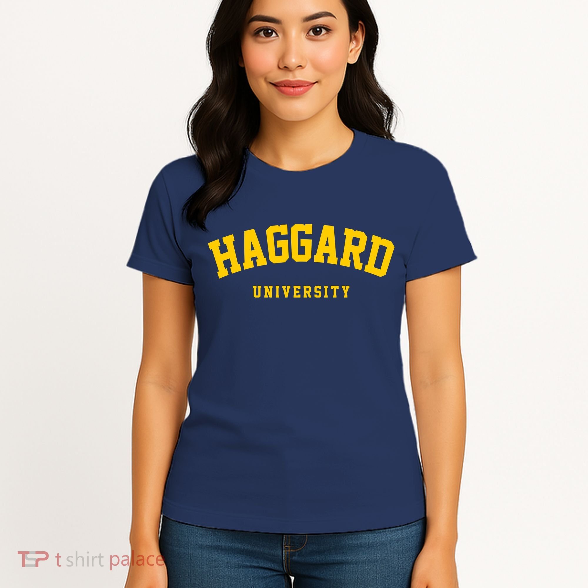 Haggard University Women's T-Shirt