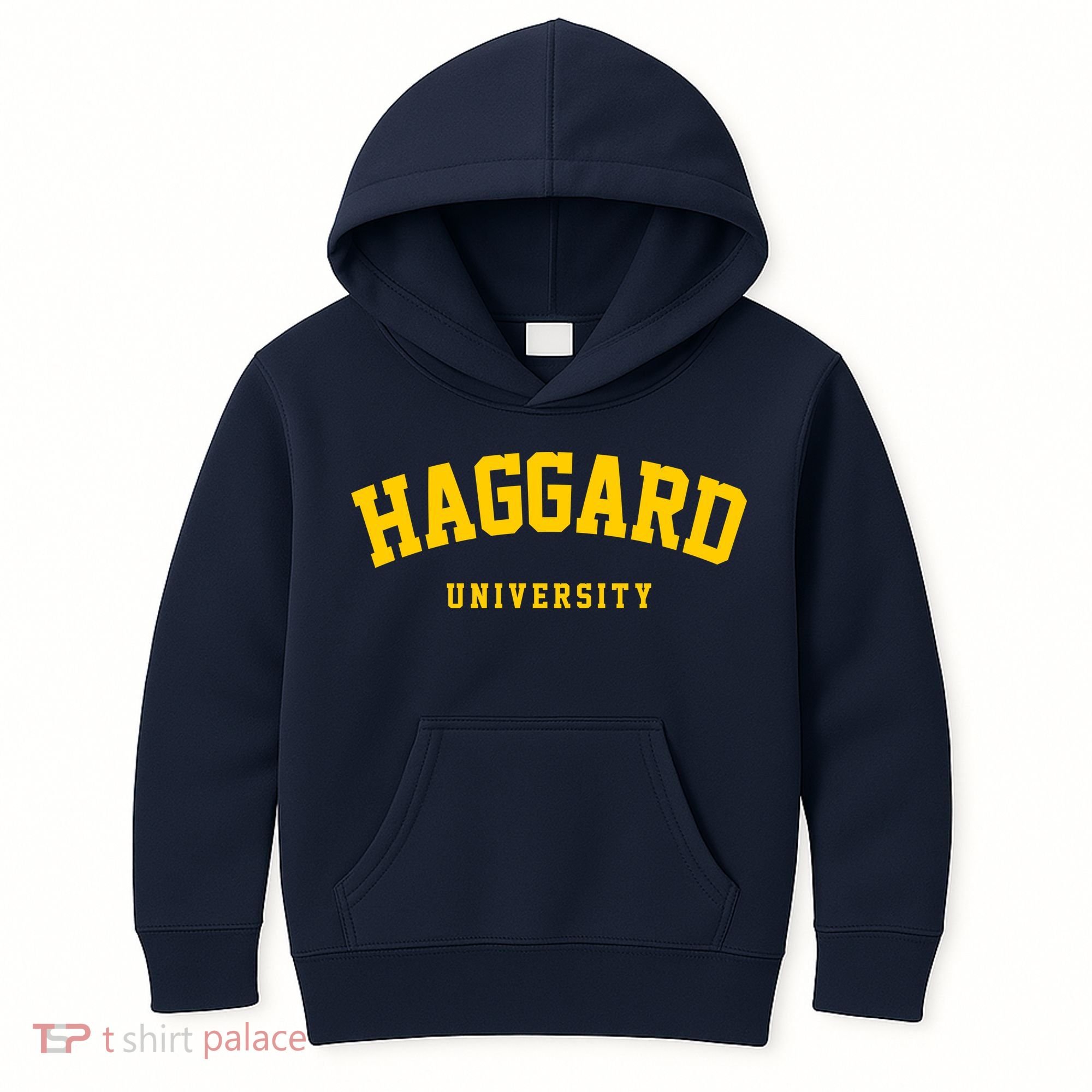 Haggard University Kids Hoodie
