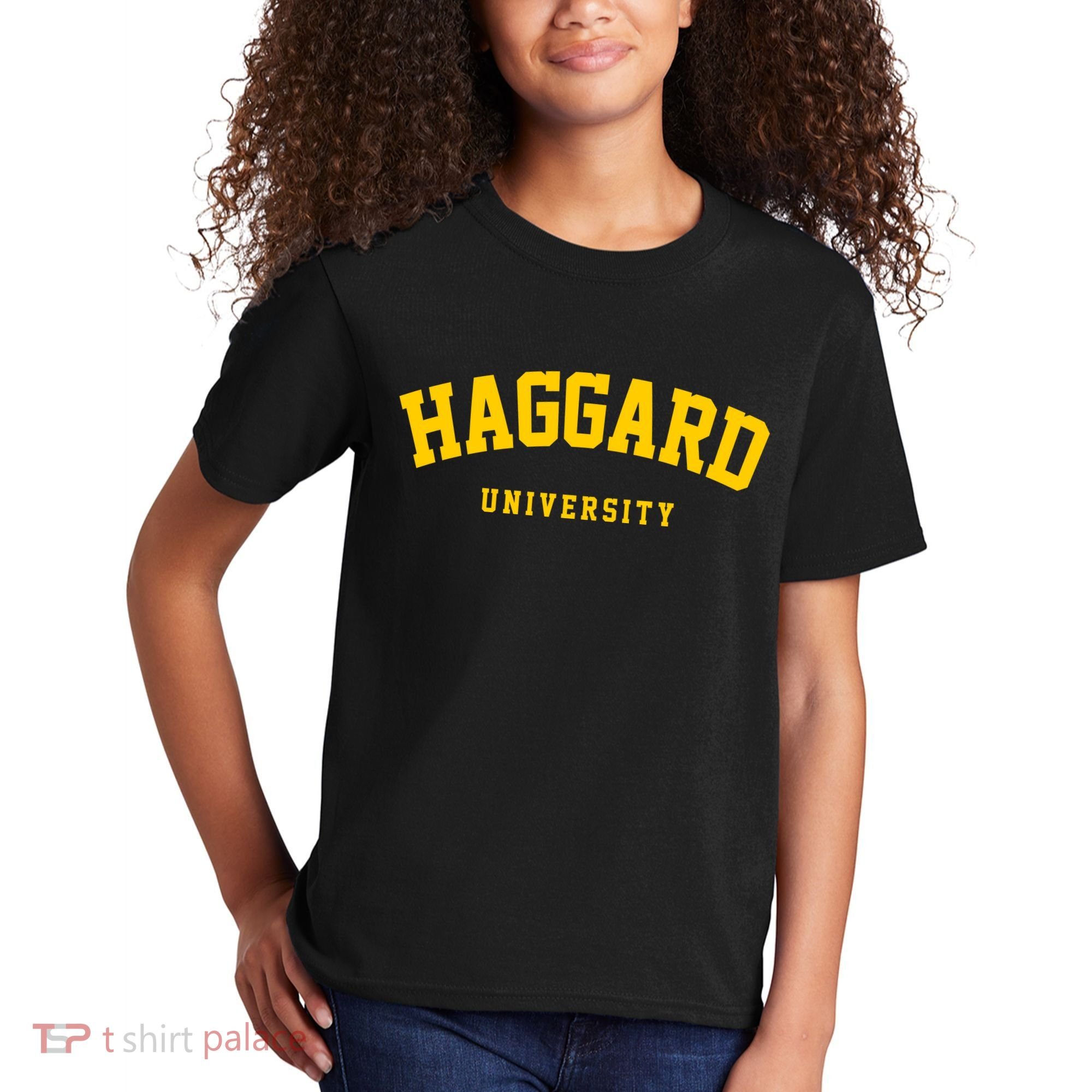 Haggard University Kids T-Shirt