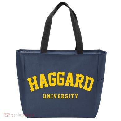 Haggard University Tote Bag