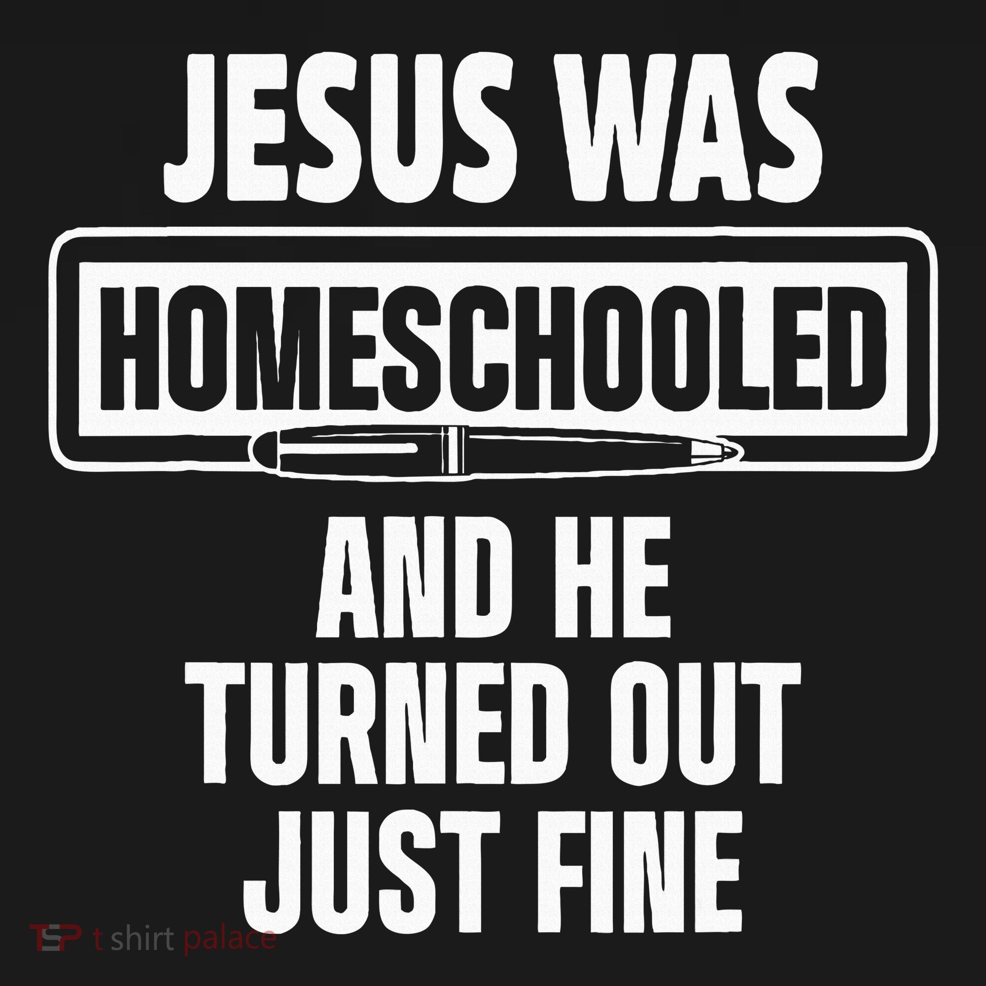 Homeschool Unschooling Jesus Homeschooled Women's Hoodie