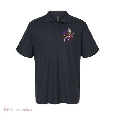 Hula Hoop Galaxy Cat Polo