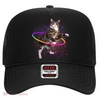 Hula Hoop Galaxy Cat Hat thumb 0