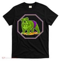Hulk Green Dog T-Shirt thumb 0