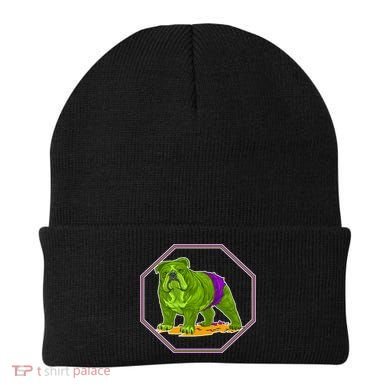 Hulk Green Dog Beanie