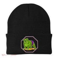 Hulk Green Dog Beanie thumb 0