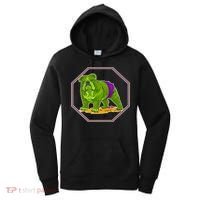 Hulk Green Dog Women's Hoodie thumb 0