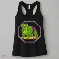 Hulk Green Dog Women's Tank Top thumb 3