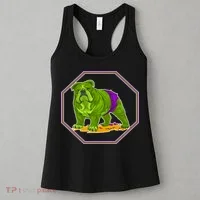 Hulk Green Dog Women's Tank Top thumb 3