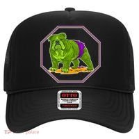 Hulk Green Dog Hat thumb 0