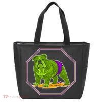 Hulk Green Dog Tote Bag thumb 0
