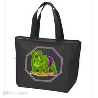 Hulk Green Dog Tote Bag thumb 3