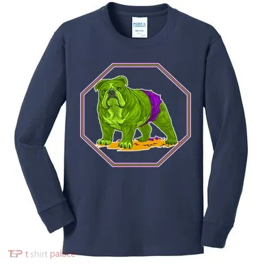 Kids Long Sleeve Shirt