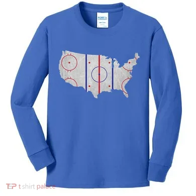 Kids Long Sleeve Shirt