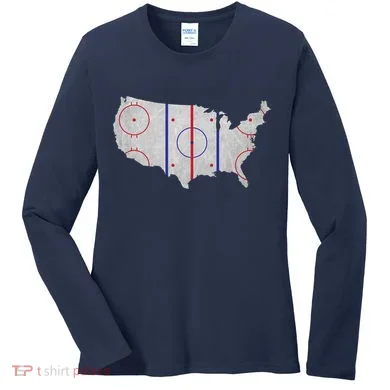 Women's Long Sleeve Shirt