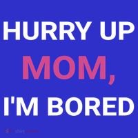 Hurry Up Mom Marathon Support Running Spectator Gift Women's Long Sleeve Shirt thumb 2