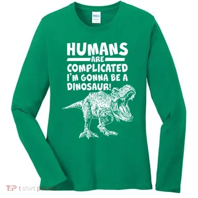 Women's Long Sleeve Shirt