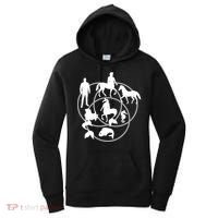 Human Horse Fish Venn Diagram Women's Hoodie thumb 0