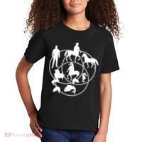 Human Horse Fish Venn Diagram Kids T-Shirt thumb 2