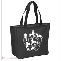 Human Horse Fish Venn Diagram Tote Bag thumb 2
