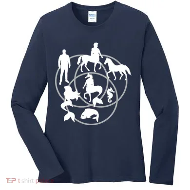 Women's Long Sleeve Shirt