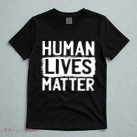 Human Lives Matter T-Shirt thumb 5