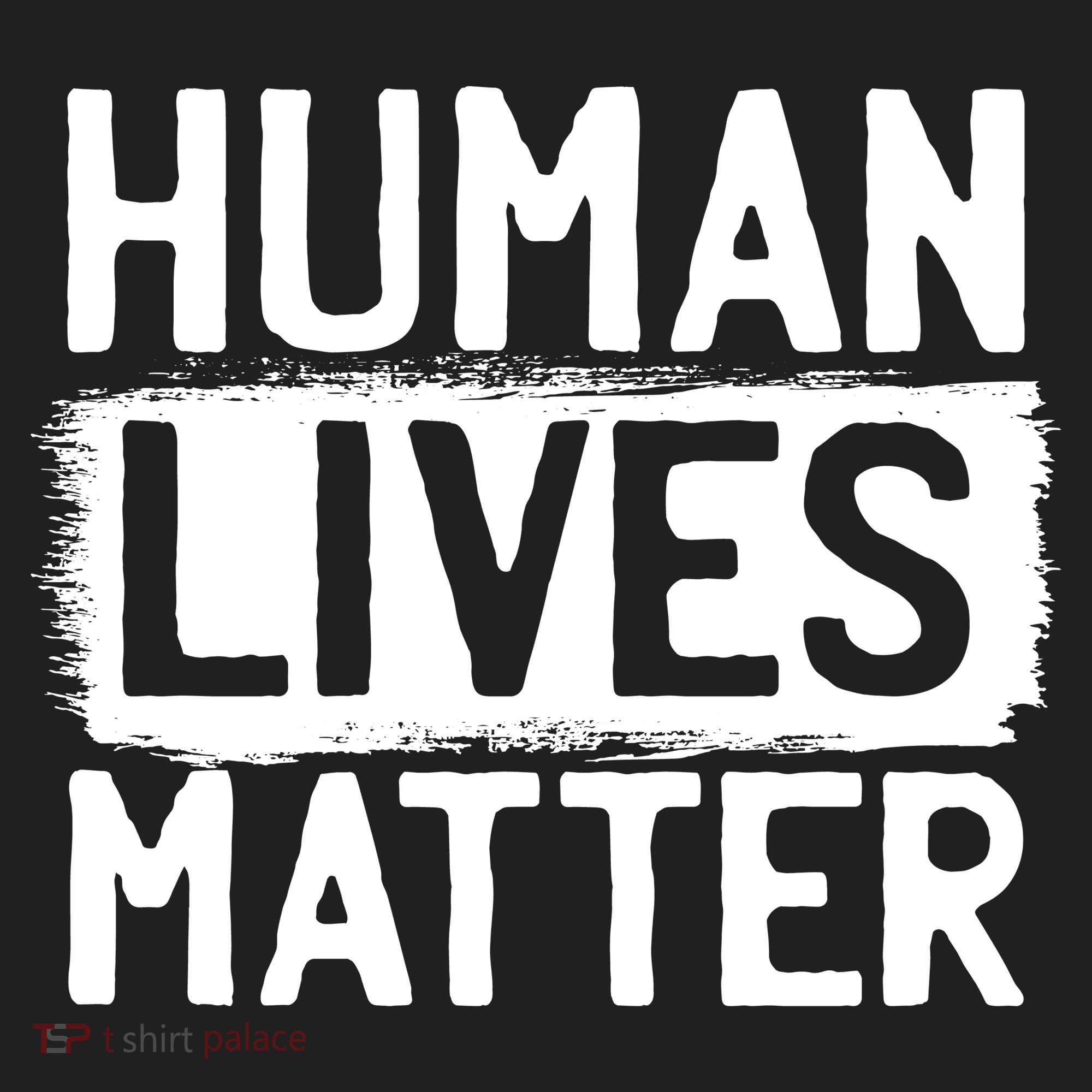 Human Lives Matter Tumbler