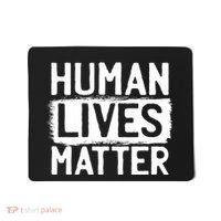 Human Lives Matter Mousepad thumb 0